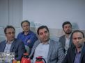 گزارش تصویری |  برگزاري مراسم تكريم و معارفه رياست قبلي و جديد دانشكده مهندسي معدن، نفت و ژئوفيزيك
